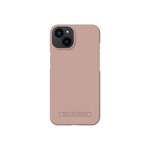 IDeal Seamless Case iPhone 13 deksel - Blush Pink