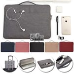 For Hp Chromebook/envy/probook - Laptop Carrying Protective Sleeve Case Bag