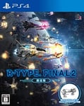 R-TYPE FINAL 2 Limited Edition - PS4 with Tracking# New from Japan