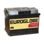 Euroglobe AGM Stop/Start batteri 70Ah