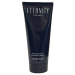 Calvin Klein Eternity for Men 100ml Hair & Body Wash