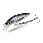 Elfbaits Baby Troll 7,5cm, 6g - Dirty Minnow