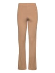 Snow Pants Bottoms Trousers Flared Beige H2O Fagerholt