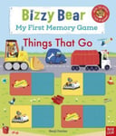 - Bizzy Bear: My First Memory Game Book: Things That Go Bok