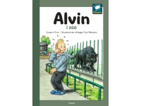 Alvin i djurparken | Carsten Flink | Språk: Danska