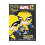 Funko Pop Pins Marvel - X-Men - Wolverine - Enamel Pin