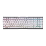 Cherry MX 3.0S RGB White Wired/Wireless Keyboard
