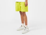 Nike NRG Premium Essentials Fleece Shorts, Green