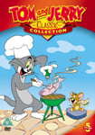 - Tom And Jerry: Classic Collection Volume 5 DVD