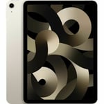 Läsplatta Apple iPad Air (2022) 8 GB RAM 10,9" M1 Beige Silvrig starlight