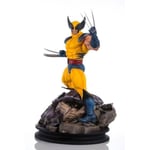 Figurine - SEMIC- DC Comics : Wolverine - 35 cm