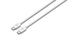 YHEMI Câble USB C vers USB C PD60W,Type C vers Type C Charge Rapide et Sync,Compatible avec MacBook Pro ipadAir iPad Pro 2021 Galaxy S22 Ultra S21 S20 Switch-1m