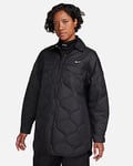 Nike Sportswear Essential Women's Quilted Trench (Plus Size)