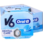 V6 Tuggummi Oral-B Pepparmint 12-pack | 12 x 17 g