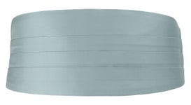 SOLID Greyed jade gördel
