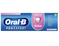 Oral B Pro-Expert Sensitive + Gentle Whitening Antibacterial & Fluoride...