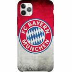 Apple Iphone 11 Pro Max Thin Case Fc Bayern