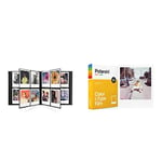Polaroid Photo Album - Large & Color Film for i-Type