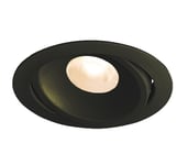 Nordic Levi IsoSafe 2700K/4000K LED Downlight 10W IP54 Matt Sort