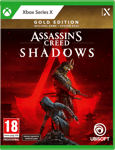 Assassin’s Creed Shadows Gold Edition - Xbox X