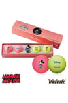Minnie Mouse Vivid Lite Golf Ball Set
