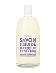 Liquid Marseille Soap Refill Aromatic Lavender 1 L Beauty Women Home Hand Soap Hand Wash Refill Nude La Compagnie De Provence