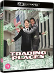 - Trading Places (1983) / Rollebyttet 4K Ultra HD