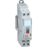 Modulkontaktor 25A 2 ändar 230V 1M brumfri