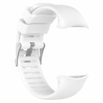 Silikonarmband Polar Vantage V Vit