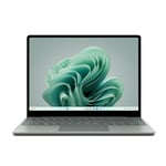 Microsoft Surface Laptop Go 3 | Ultra-Thin 12.4” Touchscreen Laptop | Intel Core i5 | 16GB RAM | 256GB SSD | Sage | Windows 11 Home | 2023 Model