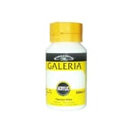 Akrylfärg Galeria 500ml vit