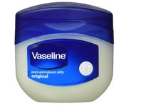 Vaseline 100% Pure Petroleum Jelly *Original* Best 4 Dry & Rough Skin 100ml