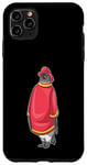 iPhone 11 Pro Max Penguin Firefighter Fire department Case