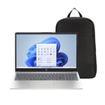 HP Laptop 15-fc0008na Laptop Ryzen 5 7520U 8GB 256GB SSD 15.6 in FHD Win 11 Pro
