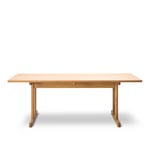 Fredericia Furniture - Mogensen 6386 Table, 245 x 97,5 cm, Oak oiled - Matbord - Børge Mogensen - Träfärgad - Trä