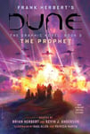 Brian Herbert - DUNE: The Graphic Novel, Book 3: Prophet Bok
