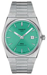 Tissot T1374071109101 PRX Powermatic 80 (40mm) Green Dial / Watch