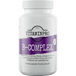 Vitaminpro B-Complex 120 tabletter