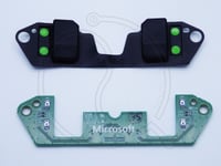 Xbox One Elite Custom Controller Pro Paddles PCB Board P1 P2 P3 P4 Silicone Rear