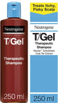 Neutrogena T/Gel Therapeutic Shampoo Treatment for Itchy Scalp and Dandruff,
