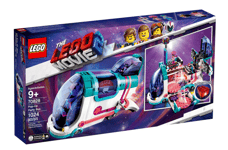 Lego 70828 Movie 2  Pop-Up Party Bus 1024 pcs ~NEW lego sealed~