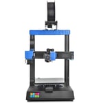 Genius - pro Imprimante 3D avec double axe z Capteur d'usure du filament Récupération en cas de panne d'électricité Impression