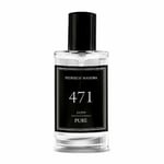 FM 471 Federico Mahora Perfume for Men Pure Collection 50ml