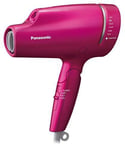 Panasonic Hair Dryer Nano Care Vivid Pink EH-NA9B-VP