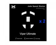 Jade Mouse Skates Razer Viper Ultimate - Hiiren Tassut