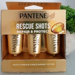 PANTENE PRO-V RESCUE SHOTS REPAIR & PROTECT 3x15ml