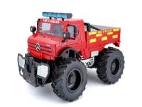 M-B U5000 Unimog (Fire Rescue) R/C 1:16 27Mhz