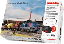 Märklin Digital startpaket - Svensk godståg