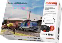 Märklin Digital startpaket - Svensk godståg