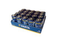 Varta Industrial - Batteri 20 x LR14 / C typ - Alkalisk batteri - 7800 mAh